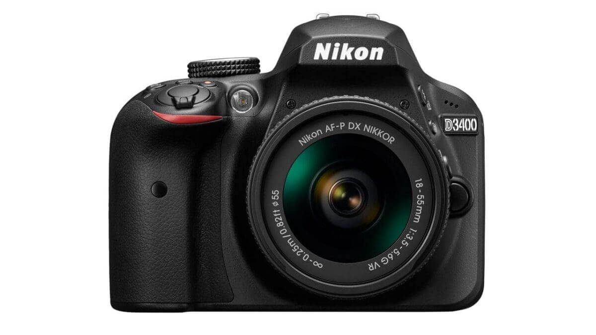 Nikon D3400 announced Camera Jabber Nikon D3400 announced Camera Jabber
