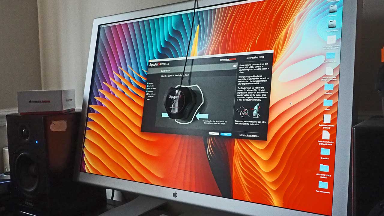 Datacolor offer 45% discount on the Spyder5ELITE+
