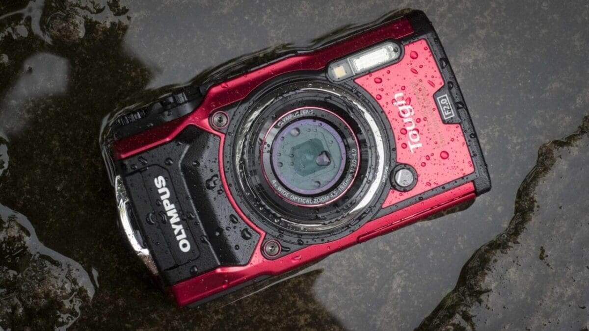 Olympus Tough TG-5 Review