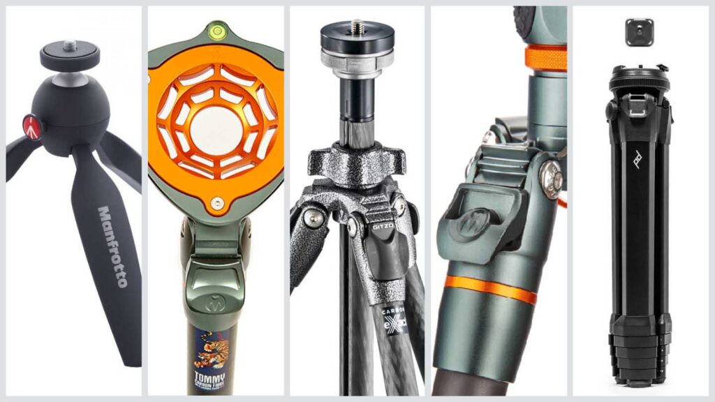 Best tripods
