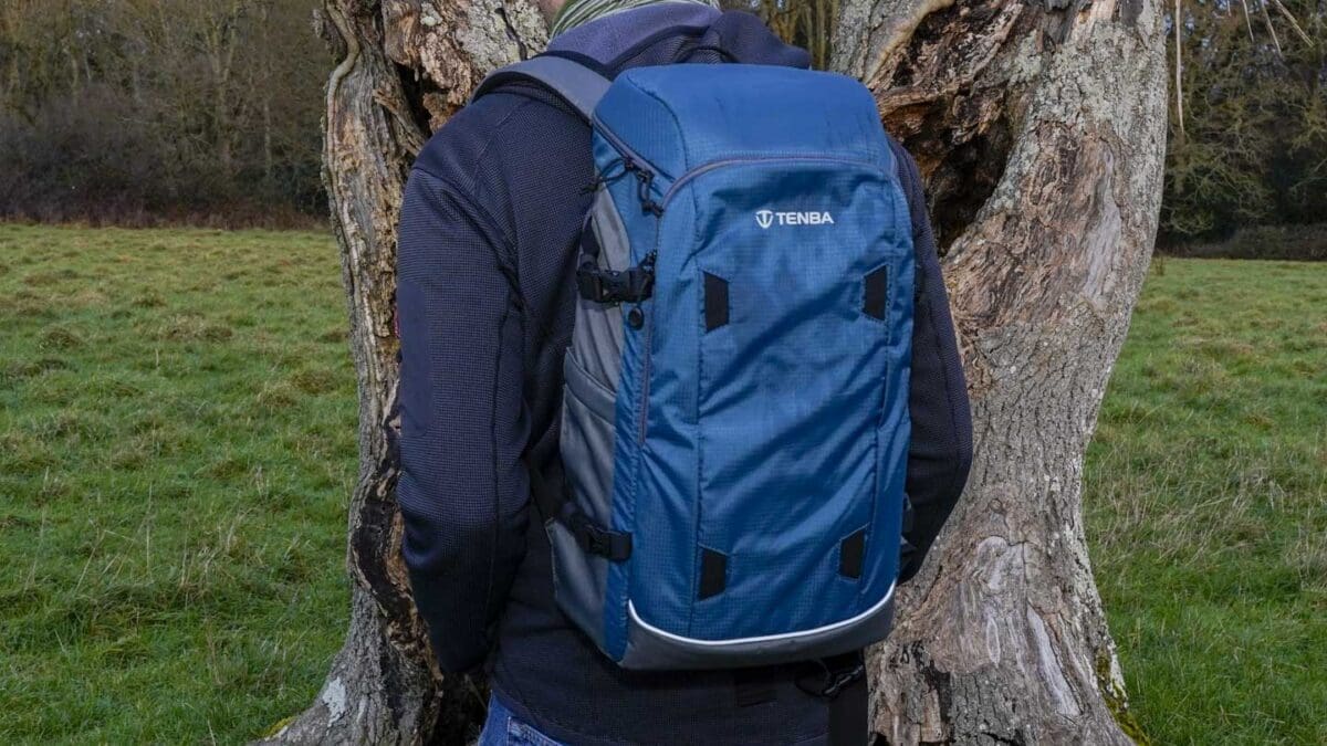TENBA Solstice 20L Backpack review