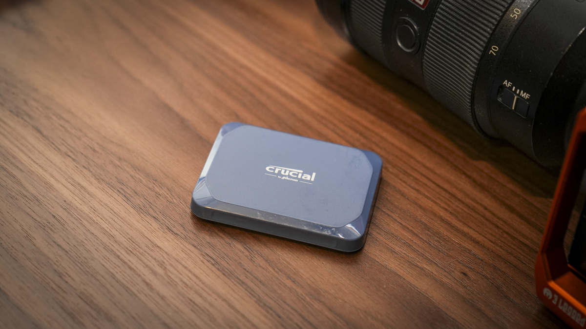 Crucial X10 Pro Review