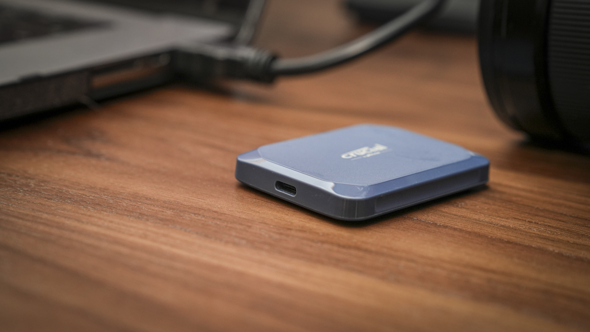 Crucial X10 Pro Review