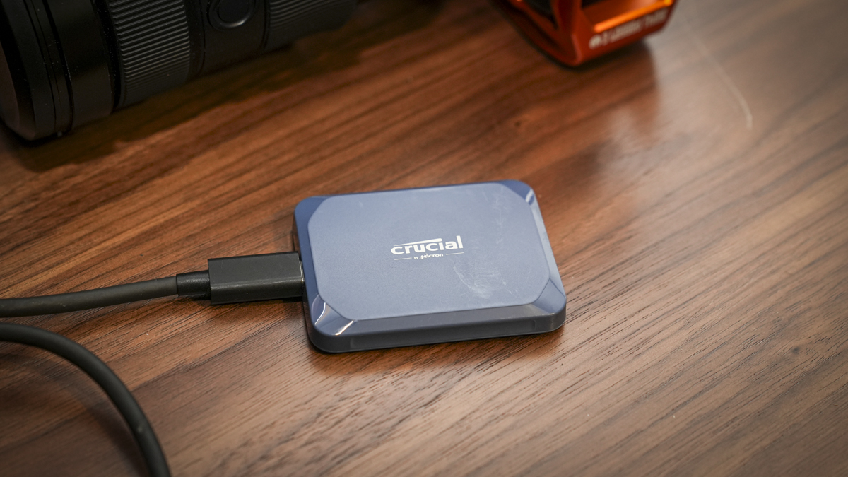 Crucial X10 Pro Review