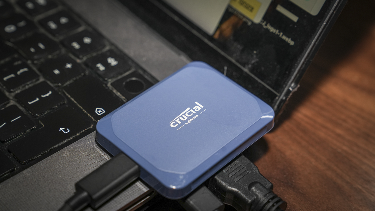 Crucial X10 Pro Review