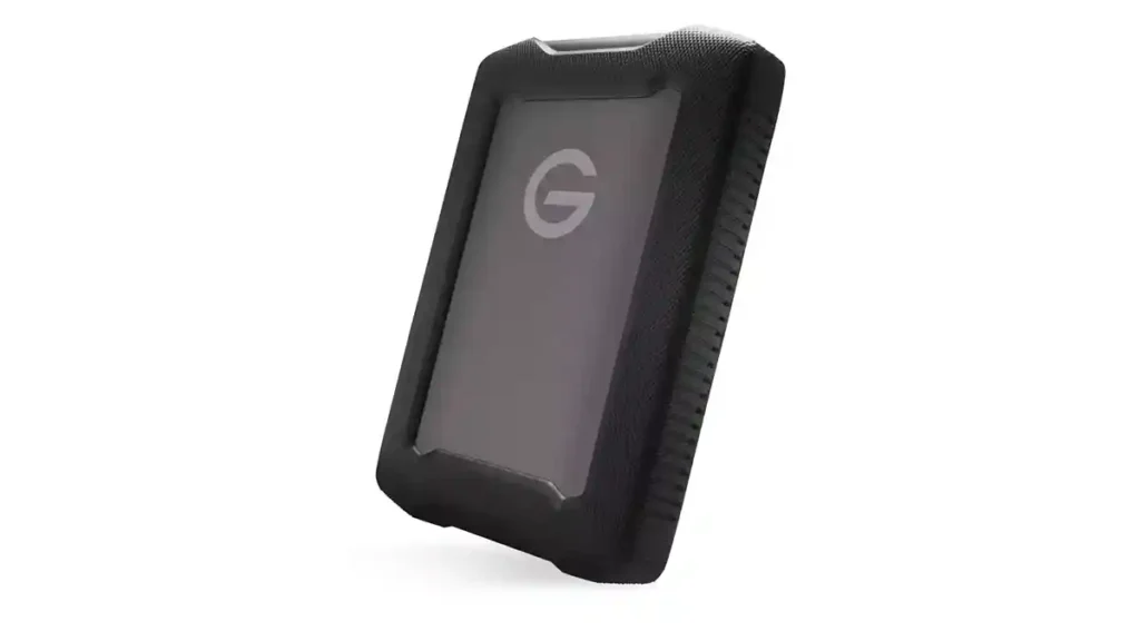 SanDisk G-Drive ArmorATD